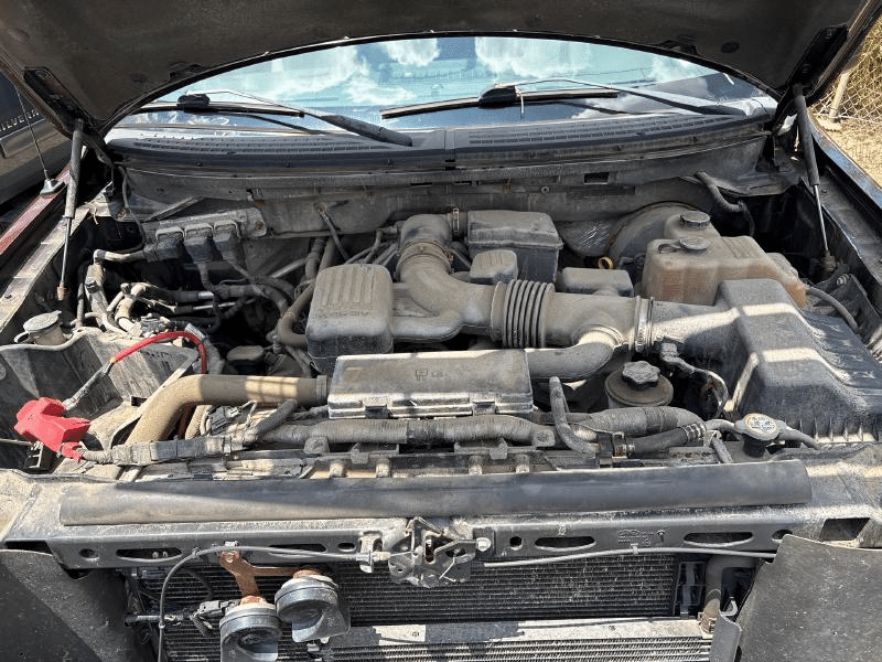 2009 Ford F 150 5.4l v8 Used Engine