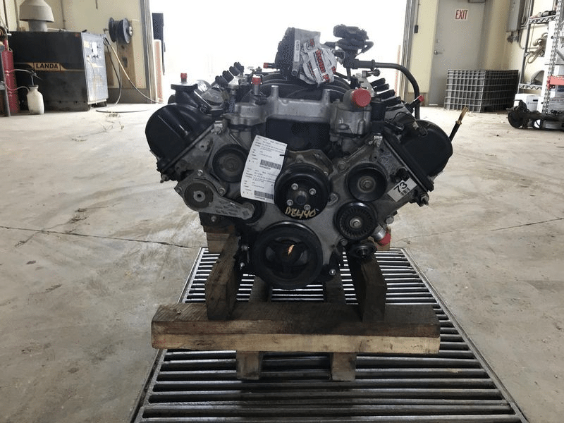 2009 Ford F 150 4.6l, vin w (8th digit, 2v), from 12/01/08 Used Engine 2