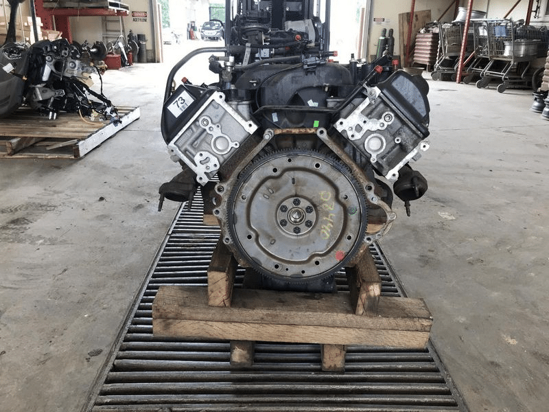 2009 Ford F 150 4.6l, vin w (8th digit, 2v), from 12/01/08 Used Engine