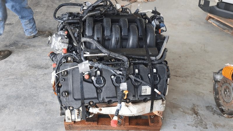 2016 Ford F 150 5.0l v8 Used Engine 3