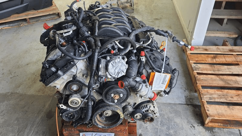 2016 Ford F 150 5.0l v8 Used Engine