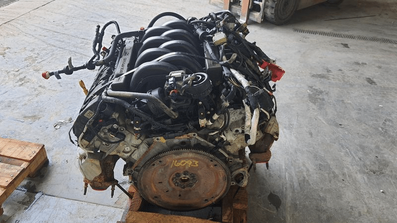 2016 Ford F 150 5.0l v8 Used Engine 2