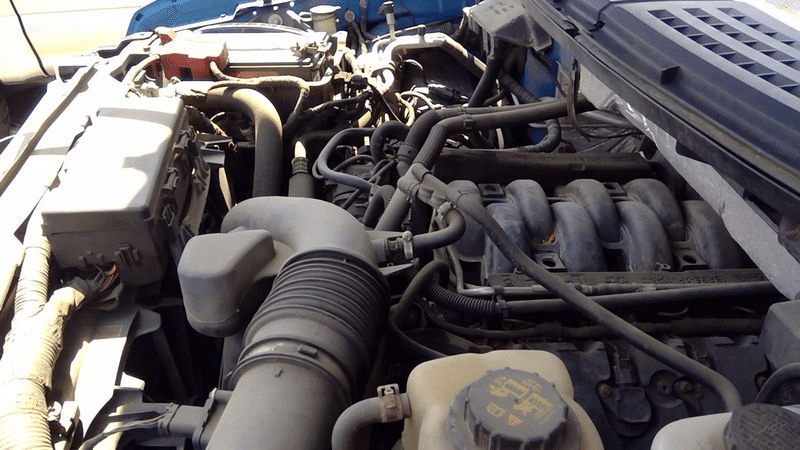 2012 Ford F 150 5.0l (vin f, 8th digit) Used Engine