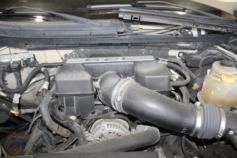 2013 Ford F150 6.2l (vin 6, 8th digit) Used Engine 2