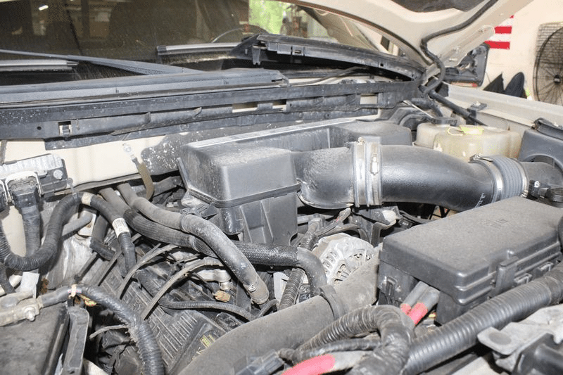 2013 Ford F150 6.2l (vin 6, 8th digit) Used Engine