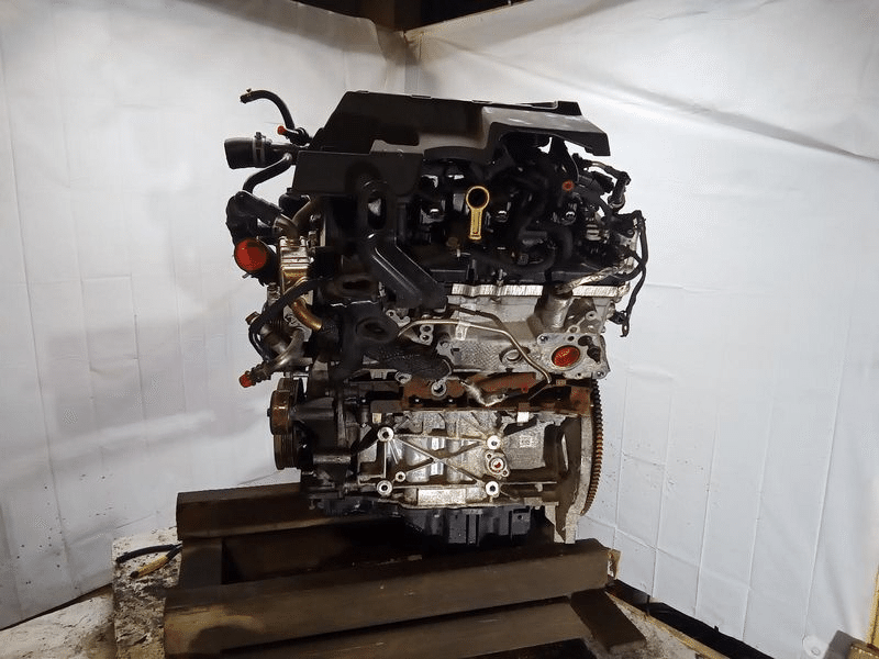 2019 Ford F 150 5.0l (vin 5, 8th digit), gasoline Used Engine 2