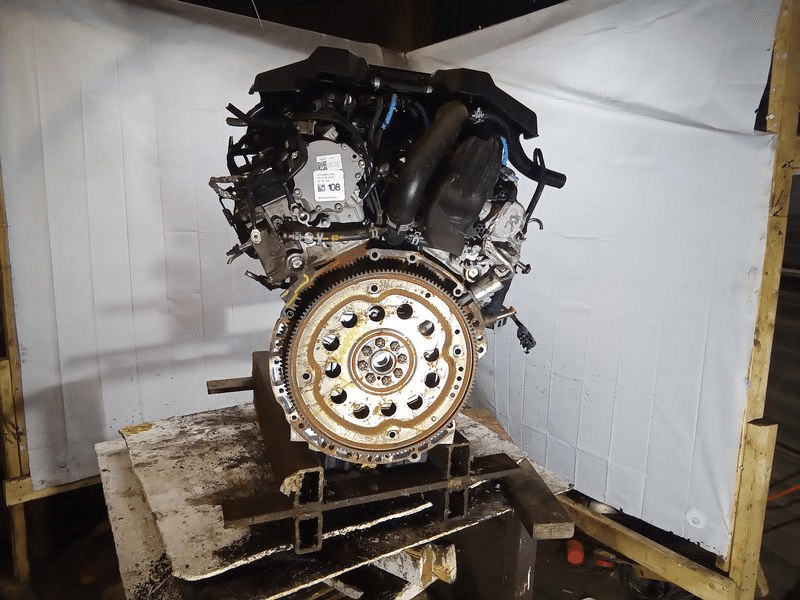 2019 Ford F 150 5.0l (vin 5, 8th digit), gasoline Used Engine
