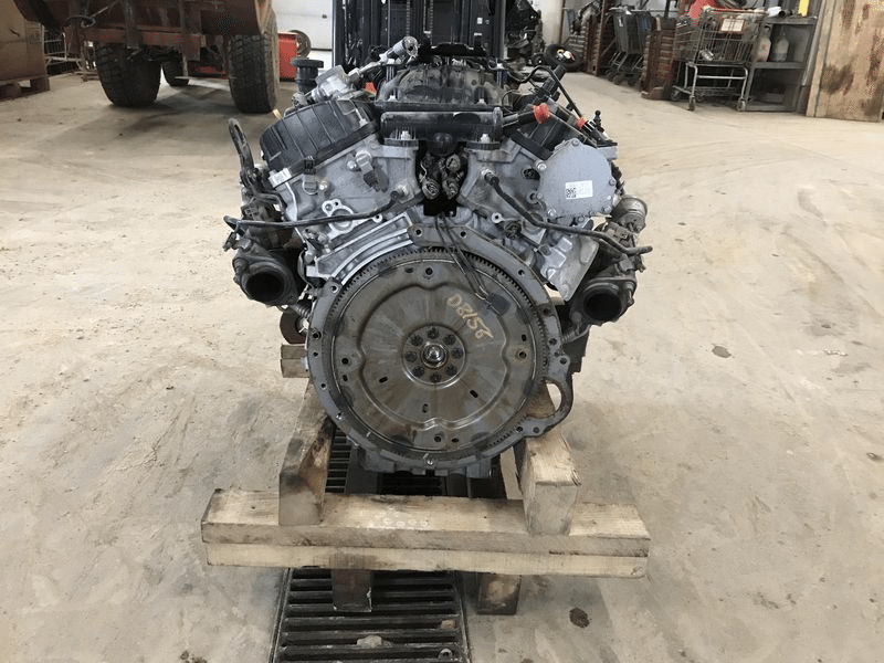 2015 Ford F 150 3.5l, turbo, (vin g, 8th digit) Used Engine 2
