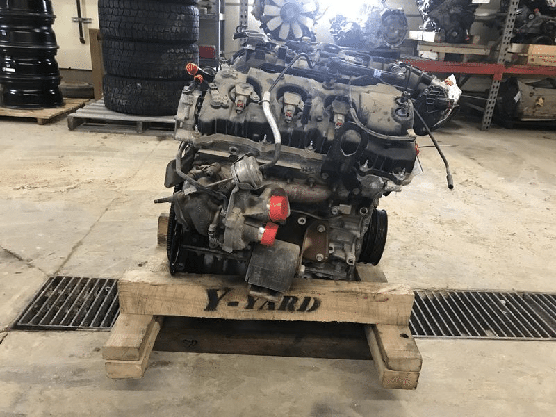 2015 Ford F 150 3.5l, turbo, (vin g, 8th digit) Used Engine