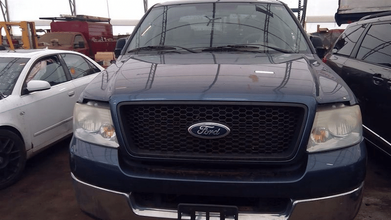 2005 Ford F 150 4.6l (vin w, 8th digit, romeo) Used Engine 2