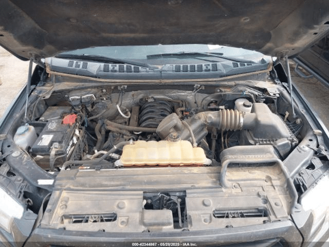 2016 Ford F 150 5.0l v8 Used Engine