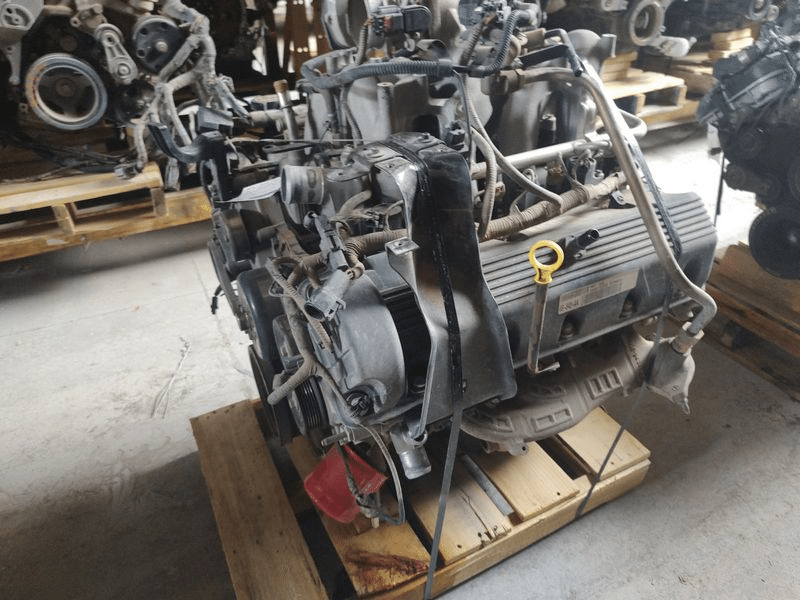 2005 Ford F 150 4.6l (vin w, 8th digit, romeo) Used Engine 3