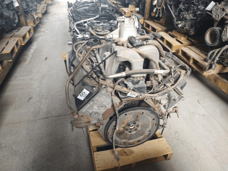 2005 Ford F 150 4.6l (vin w, 8th digit, romeo) Used Engine