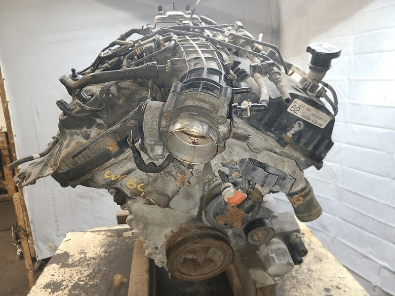 2011 Ford F 150 5.0l (vin f, 8th digit) Used Engine 3