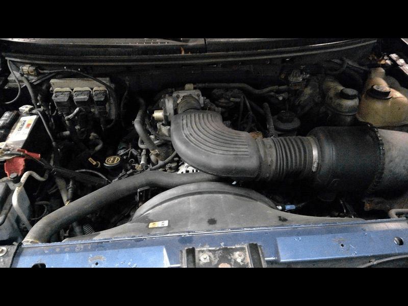 2005 Ford F 150 Engine
