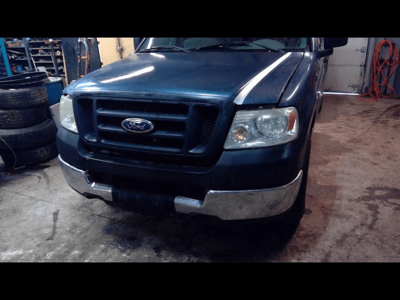 2005 Ford F 150 4.6l (vin w, 8th digit, romeo) Used Engine 2