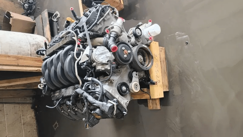 2016 Ford F 150 5.0l (vin f, 8th digit), gasoline Used Engine 3