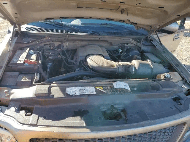 2003 Ford F150 Engine