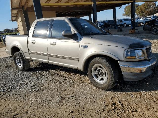 2003 Ford F150 4.6l, vin 6 (8th digit, windsor), 8 bolt flywheel, engine id 2g 912 Ba Used Engine 2