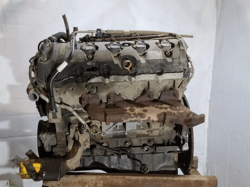 2011 Ford F 150 5.0l (vin f, 8th digit) Used Engine 3