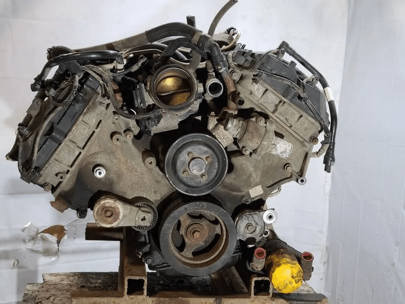 2011 Ford F 150 5.0l (vin f, 8th digit) Used Engine 2