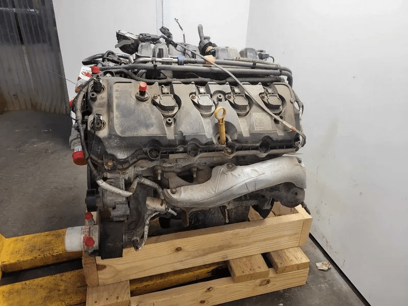 2016 Ford F 150 Engine