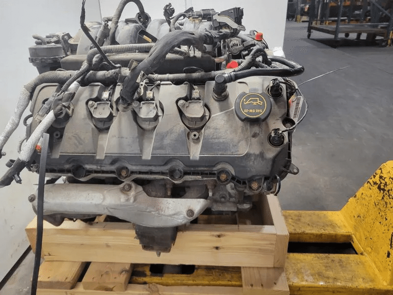 2016 Ford F 150 5.0l v8 Used Engine 2