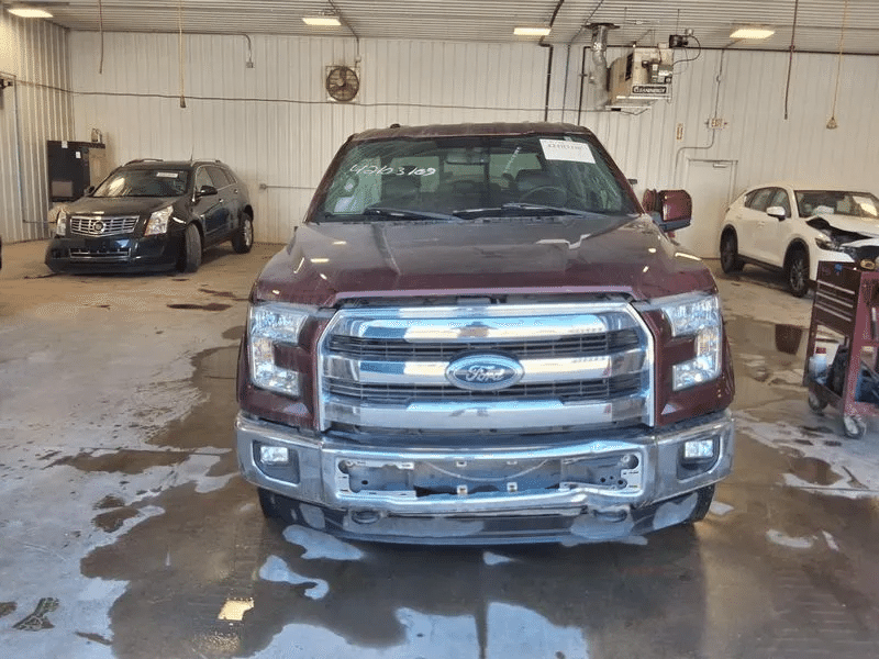 2016 Ford F 150 5.0l v8 Used Engine 4