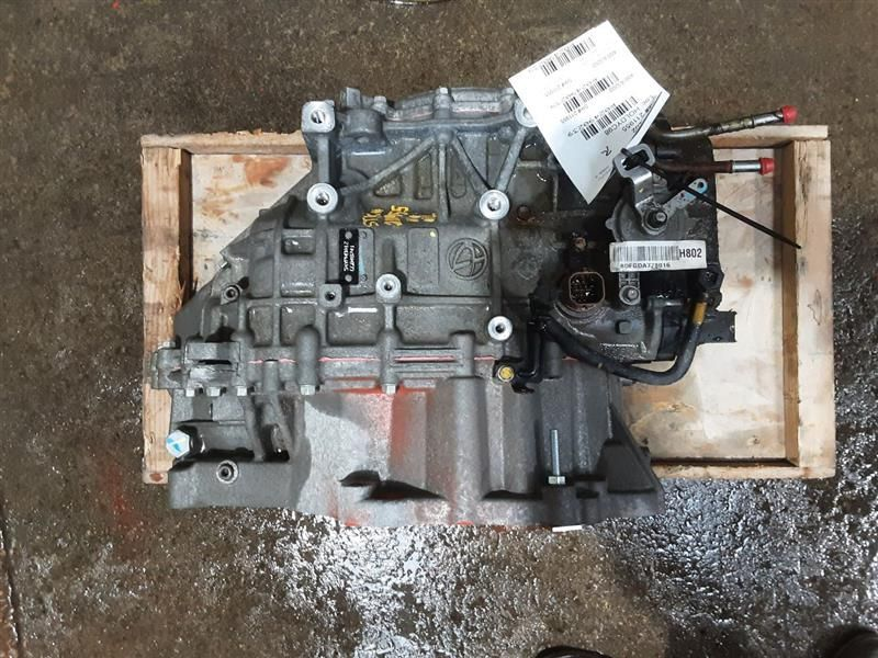 2022 Kia FORTE 1.6L L4 Turbocharged Used Transmission