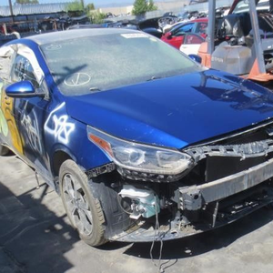 2022 Kia FORTE 2.0L L4 Remanufacture Transmission