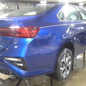 2020 Kia FORTE 2.0L L4 Used Transmission
