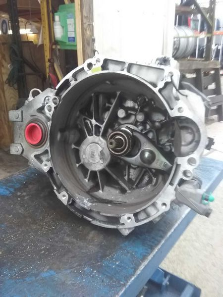 2021 Kia FORTE 1.6L L4 Turbocharged Used Transmission