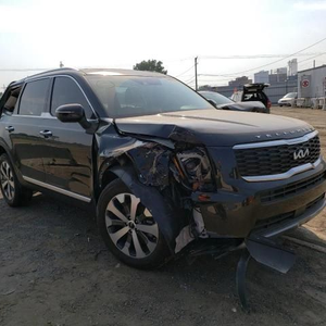 2022 Kia TELLURIDE 3.8L V6 Remanufacture Transmission