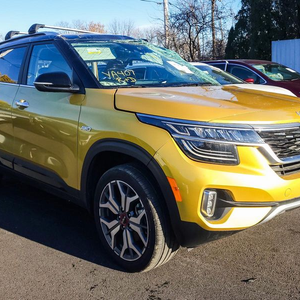 2023 Kia SELTOS 1.6L L4 Remanufacture Transmission