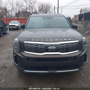 2021 Kia TELLURIDE 3.8L V6 Remanufacture Transmission