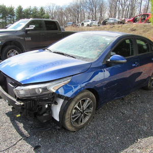 2023 Kia FORTE 2.0L L4 Used Transmission