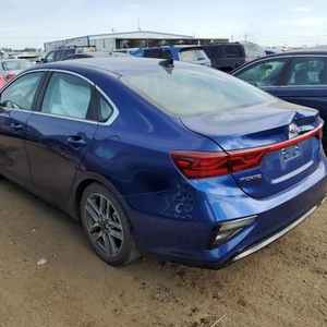 2021 Kia FORTE 2.0L L4 Remanufacture Transmission
