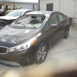 2018 Kia FORTE 2.0L L4 Used Transmission