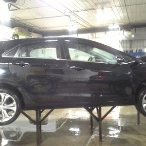 2015 Kia FORTE 2.0L L4 Used Transmission