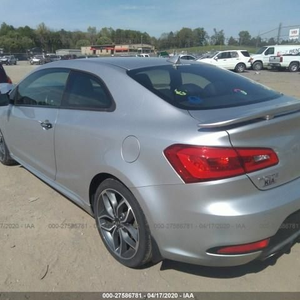2014 Kia FORTE 1.6L L4 Turbocharged Used Transmission