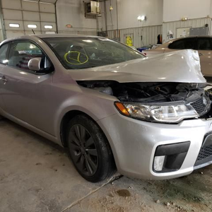 2012 Kia FORTE 2.4L L4 Used Transmission