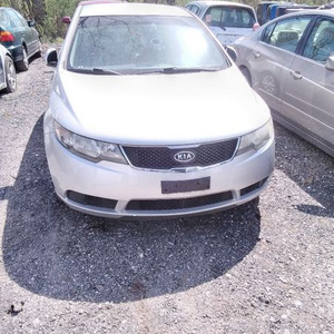 2010 Kia FORTE 2.0L L4 Used Transmission