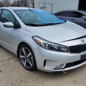 2017 Kia FORTE 1.6L L4 Turbocharged Used Transmission