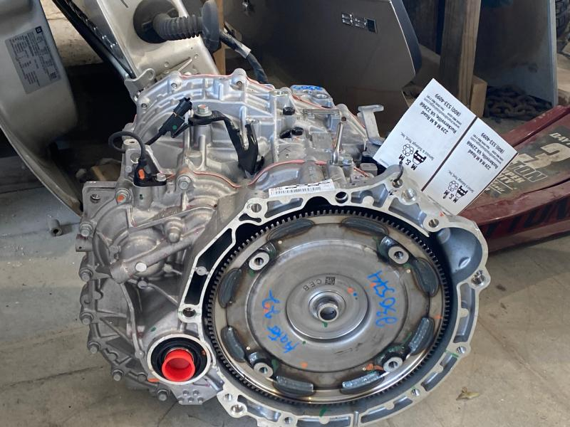 2014 Kia FORTE 1.6L L4 Turbocharged Used Transmission