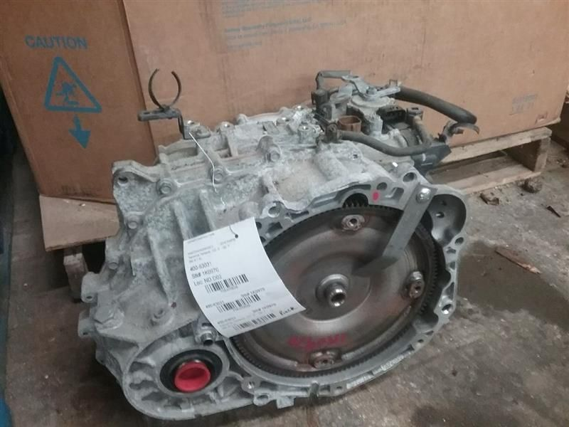 2012 Kia FORTE 2.4L L4 Used Transmission