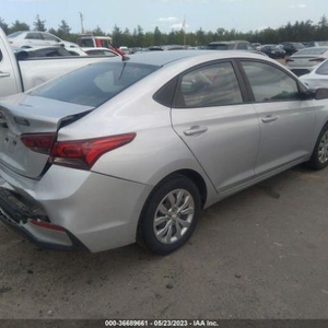 2018 Kia RIO 1.6L L4 Used Transmission