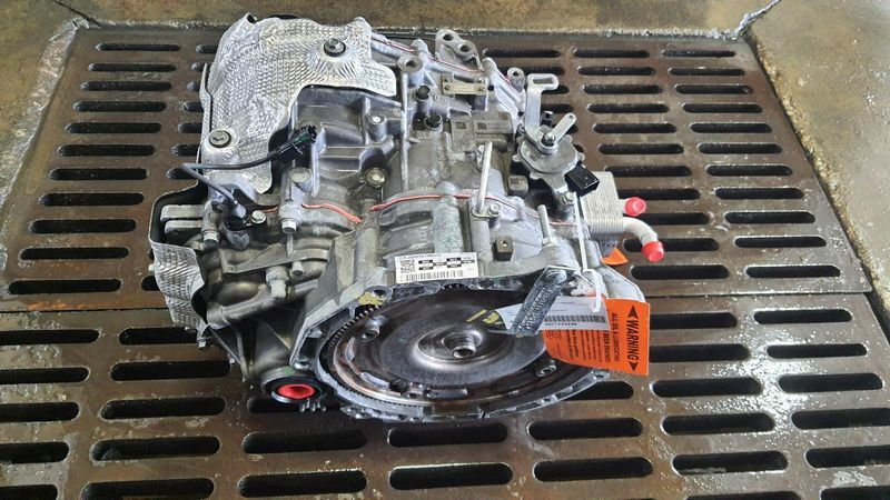 2017 Kia FORTE 2.0L L4 Used Transmission