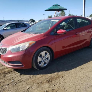 2016 Kia FORTE 2.0L L4 Used Transmission