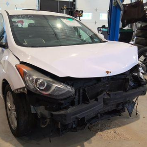 2014 Kia FORTE 2.0L L4 Used Transmission