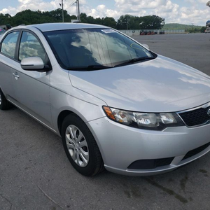 2012 Kia FORTE 2.0L L4 Used Transmission